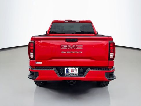 Used 2025 GMC Sierra 1500 Pro w/ Graphite Edition RWD image 6