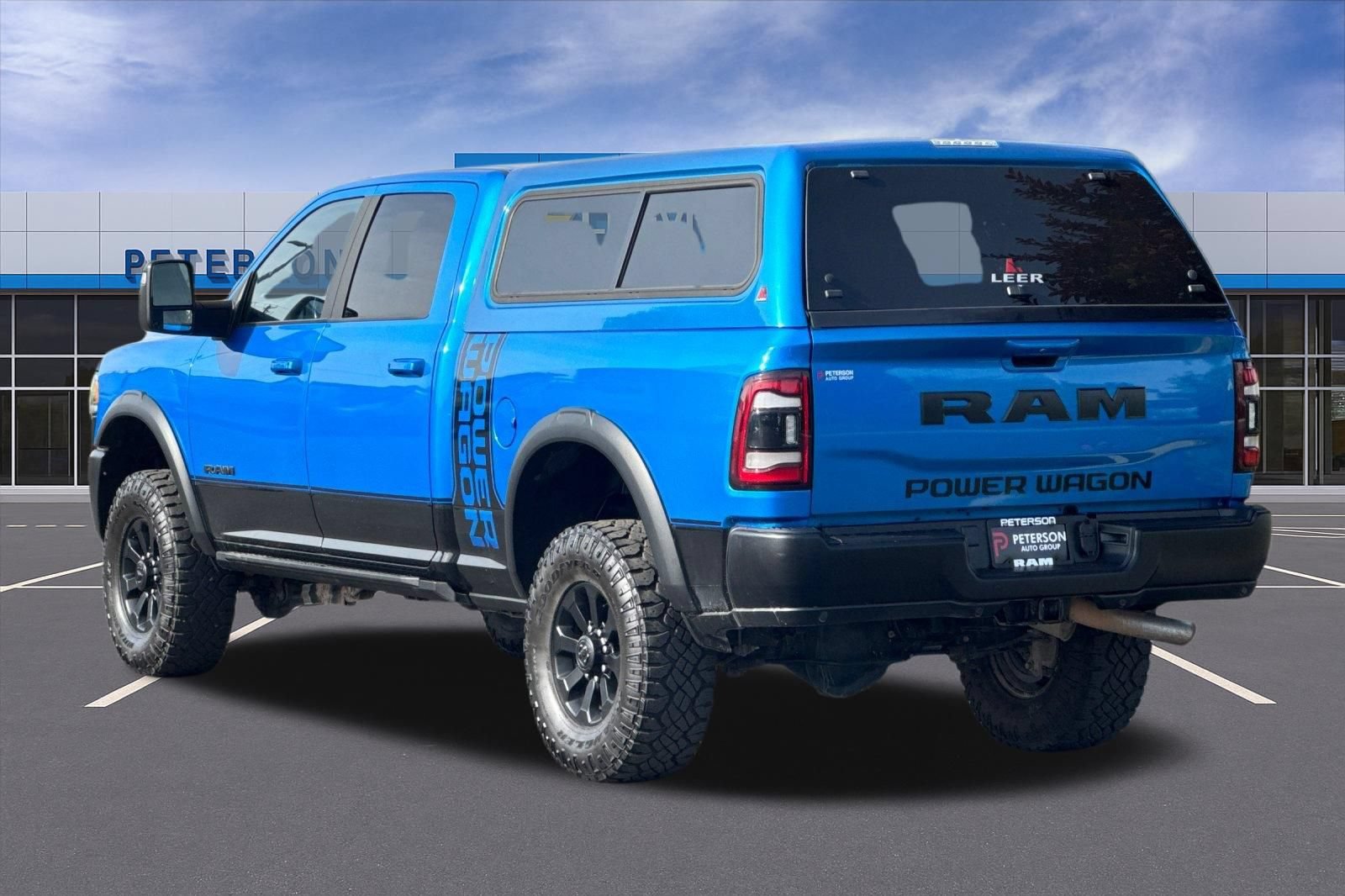 Used 2024 RAM 2500 Power Wagon w/ Safety Group AWD/4WD image 6