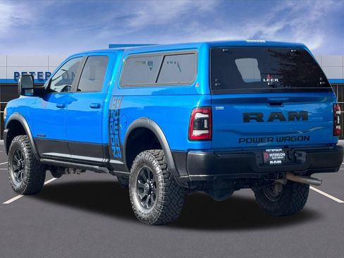 Used 2024 RAM 2500 Power Wagon w/ Safety Group AWD/4WD image 6