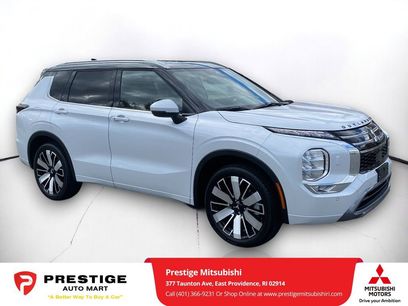 New 2025 Mitsubishi Outlander SEL
