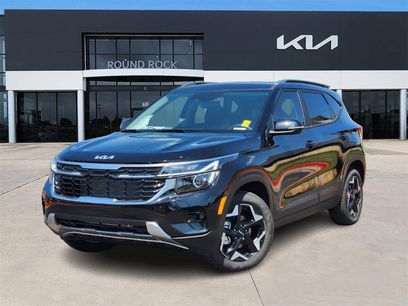 New 2026 Kia Seltos S