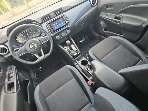 Used 2023 Nissan Versa SV FWD image 22