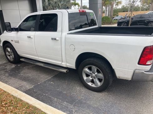 Used 2015 RAM 1500 Big Horn image 2