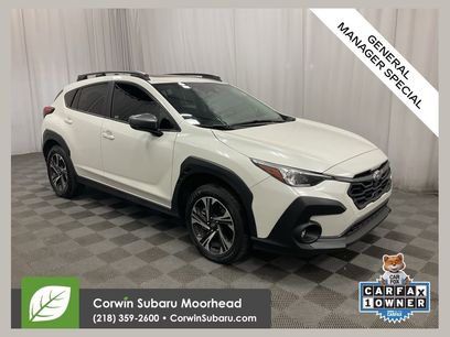 Used 2025 Subaru Crosstrek 2.0i Premium