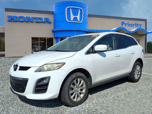 Used 2011 MAZDA CX-7 i Sport w/ Convenience Pkg FWD image 1