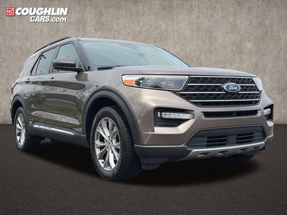 Used 2021 Ford Explorer XLT w/ Equipment Group 202A