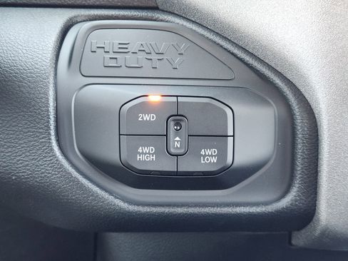 New 2026 RAM 2500 Tradesman image 17