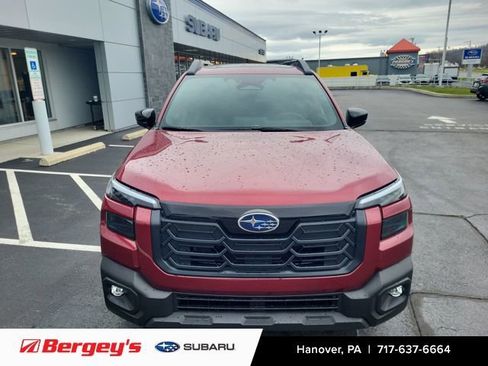 New 2026 Subaru Outback Limited image 7