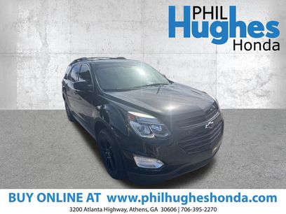 Used 2017 Chevrolet Equinox LT w/ Midnight Edition