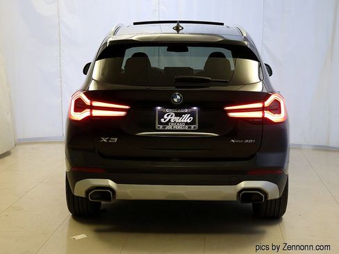 Certified 2023 BMW X3 xDrive30i w/ Premium Package image 7