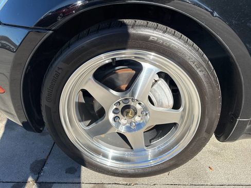 Used 2003 Lexus SC 430 Convertible image 22