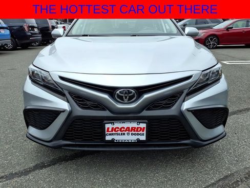 Used 2023 Toyota Camry SE FWD image 20
