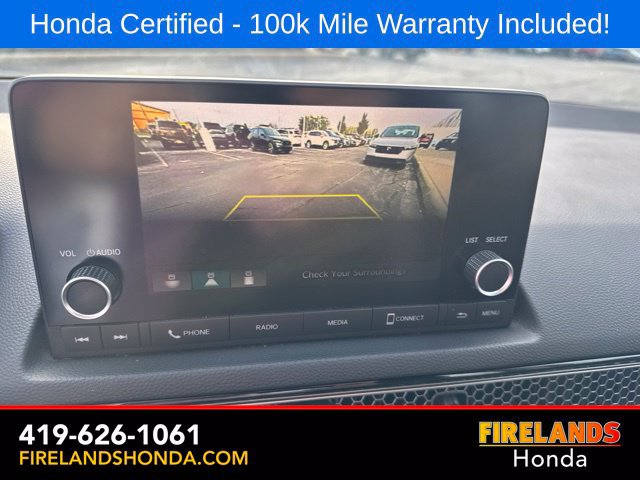 Certified 2023 Honda Civic LX image 20