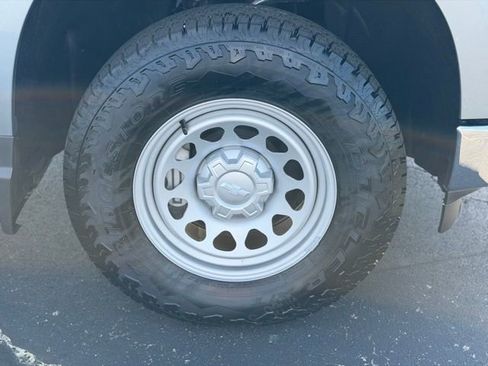 New 2026 Chevrolet Silverado 1500 W/T w/ WT Value Package image 17