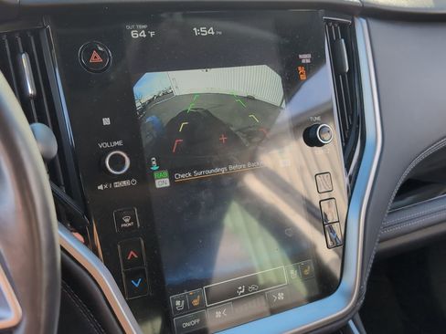 Used 2023 Subaru Legacy Touring XT image 22