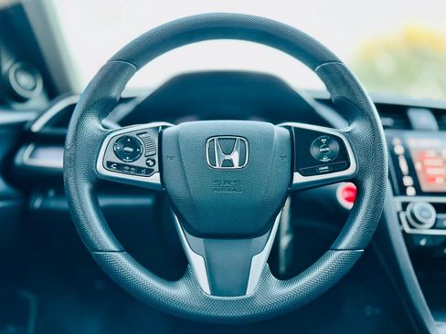 Used 2016 Honda Civic EX-T image 16