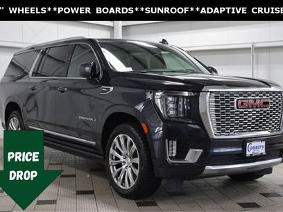 Used 2023 GMC Yukon XL Denali