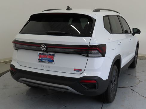 New 2026 Volkswagen Taos S FWD image 4