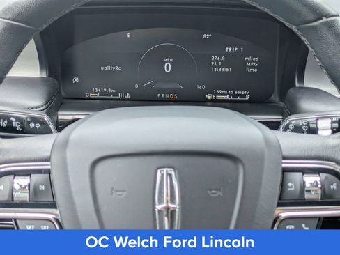 Certified 2022 Lincoln Nautilus FWD w/ Premium Package image 15