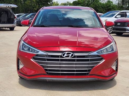 Used 2020 Hyundai Elantra SEL FWD image 3