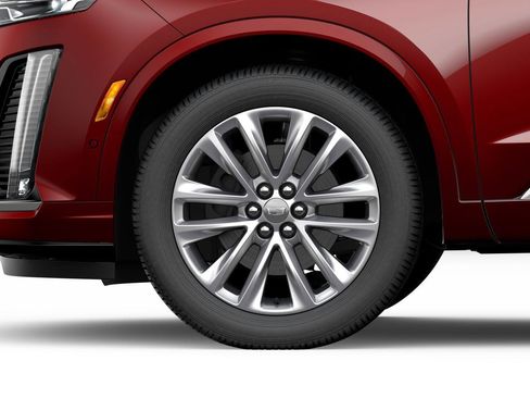 New 2025 Cadillac XT6 Premium Luxury w/ Technology Package image 31