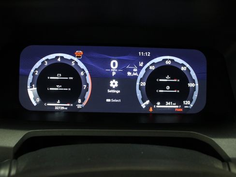 Used 2025 Toyota 4Runner TRD Off-Road Premium w/ Tow Technology Package AWD/4WD image 43