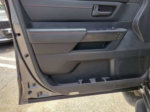 Used 2023 Toyota Sequoia TRD Pro AWD/4WD image 17