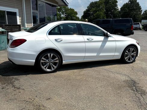 Used 2018 Mercedes-Benz C 300 4MATIC Sedan w/ Premium Package image 10
