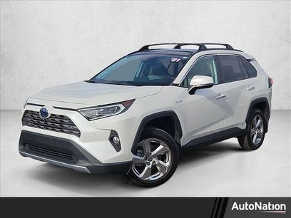 Used 2021 Toyota RAV4 Limited