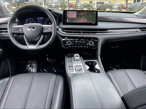 Certified 2026 INFINITI QX60 Luxe w/ Cargo Package image 21