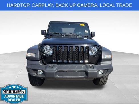 Used 2020 Jeep Wrangler Sport AWD/4WD image 9