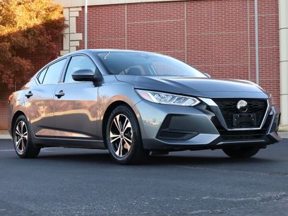 Used 2023 Nissan Sentra SV