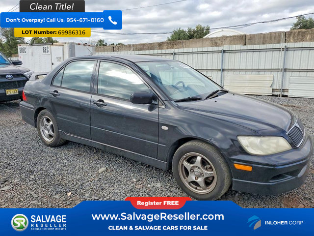 Used 2003 Mitsubishi Lancer OZ Rally FWD image 5