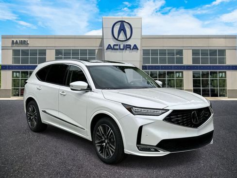 New 2026 Acura MDX SH-AWD w/ Advance Package image 7
