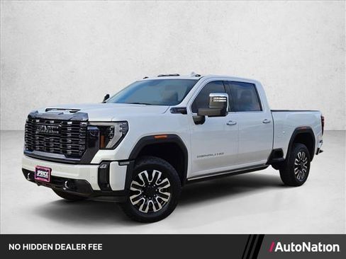 Used 2024 GMC Sierra 2500 Denali Ultimate AWD/4WD image 1