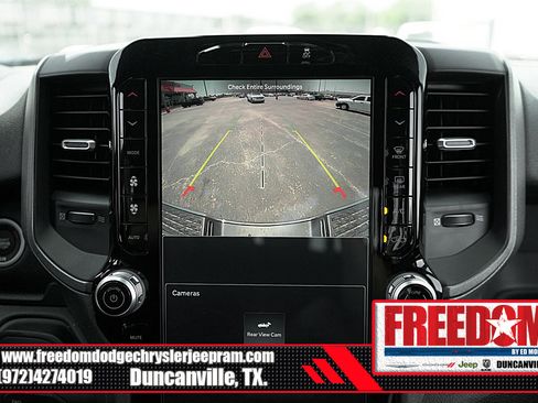 New 2025 RAM 2500 Tradesman image 24