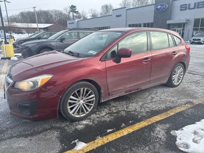 Used 2012 Subaru Impreza 2.0i Premium