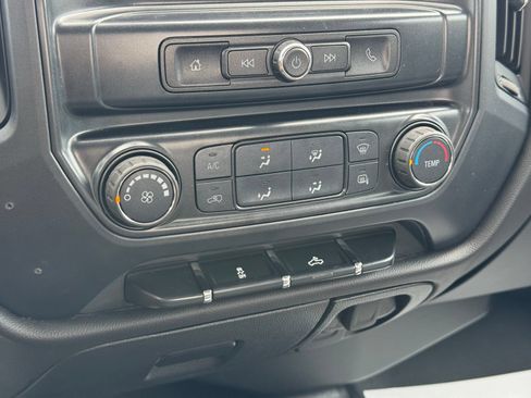 Used 2019 Chevrolet Silverado 1500 W/T w/ WT Convenience Package RWD image 22