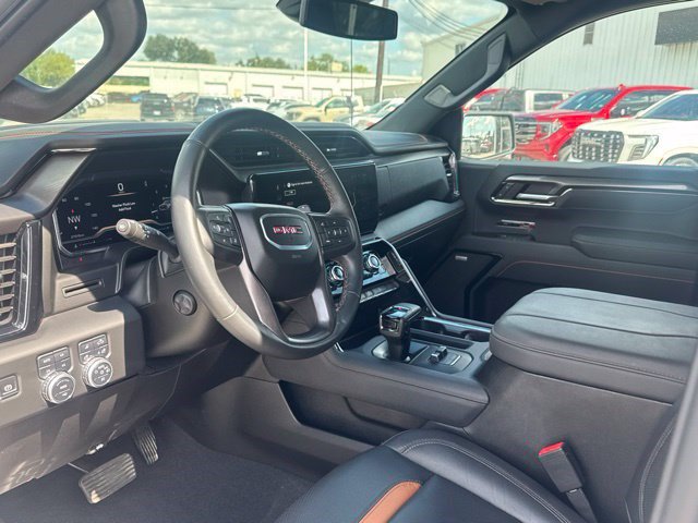 Used 2025 GMC Sierra 1500 AT4 AWD/4WD image 6