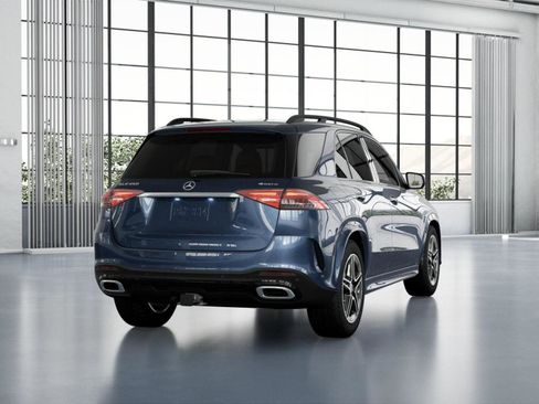 New 2026 Mercedes-Benz GLE 450 4MATIC image 23