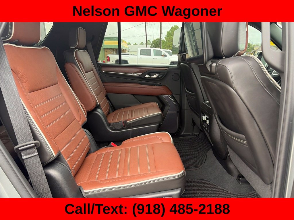 Used 2023 GMC Yukon Denali Ultimate AWD/4WD image 20