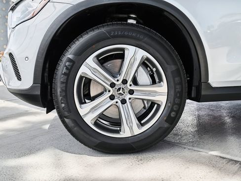 Used 2022 Mercedes-Benz GLC 300 w/ Premium Package Lite image 3