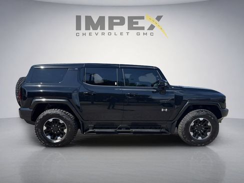Used 2025 GMC Hummer EV 3X w/ Extreme Off-Road Package AWD/4WD image 5