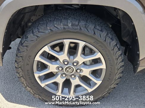 Used 2023 Toyota Tundra 1794 Edition AWD/4WD image 18