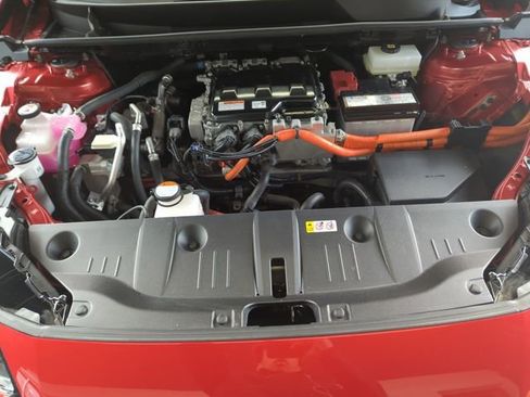 Used 2023 Subaru Solterra AWD image 25