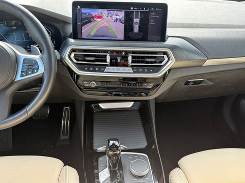 Certified 2024 BMW X3 xDrive30i w/ Premium Package AWD/4WD image 15