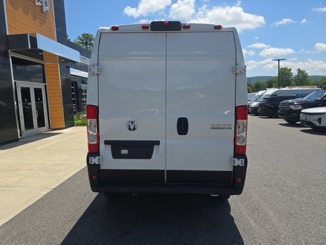 Used 2026 RAM ProMaster 2500 w/ Convenience Group FWD image 5