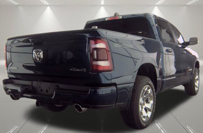 Used 2023 RAM 1500 Big Horn AWD/4WD image 4