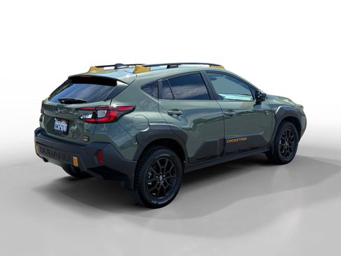 Certified 2024 Subaru Crosstrek 2.5i Wilderness w/ Crosstrek Mirror Package AWD/4WD image 5