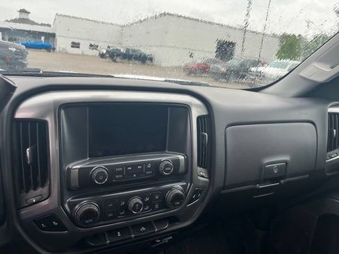 Used 2018 Chevrolet Silverado 1500 LT w/ All Star Edition AWD/4WD image 16